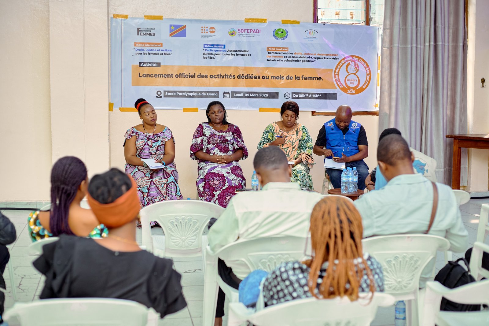 Formation des leaders masculins